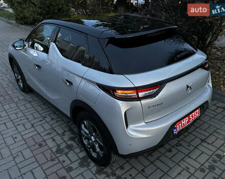 Серый DS 3 Crossback, объемом двигателя 0 л и пробегом 100 тыс. км за 15650 $, фото 36 на Automoto.ua