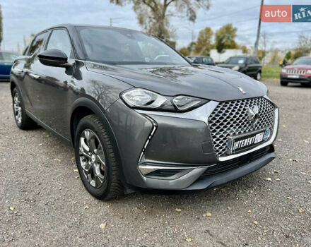 Серый DS 3 Crossback, объемом двигателя 0 л и пробегом 16 тыс. км за 19000 $, фото 37 на Automoto.ua