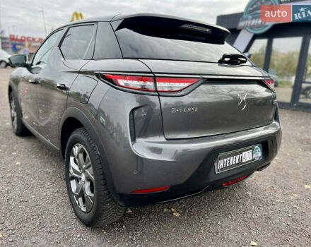 Серый DS 3 Crossback, объемом двигателя 0 л и пробегом 16 тыс. км за 19000 $, фото 33 на Automoto.ua