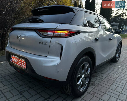Серый DS 3 Crossback, объемом двигателя 0 л и пробегом 100 тыс. км за 15650 $, фото 19 на Automoto.ua