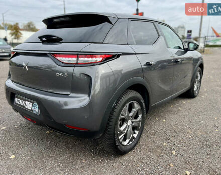Серый DS 3 Crossback, объемом двигателя 0 л и пробегом 16 тыс. км за 19000 $, фото 36 на Automoto.ua
