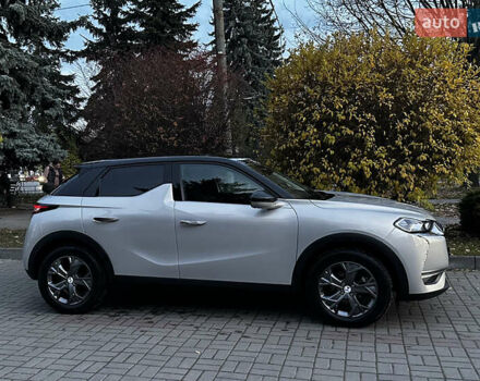 Серый DS 3 Crossback, объемом двигателя 0 л и пробегом 100 тыс. км за 15650 $, фото 13 на Automoto.ua