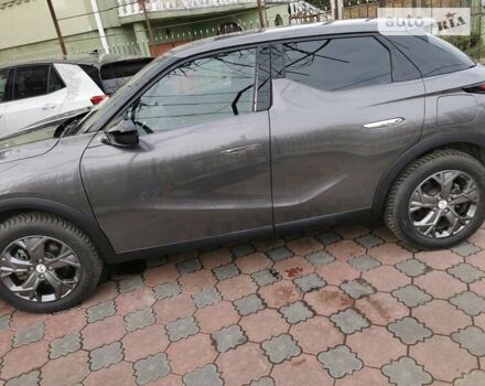 Сірий DS 3 Crossback, об'ємом двигуна 0 л та пробігом 6 тис. км за 18300 $, фото 28 на Automoto.ua