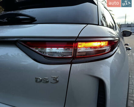 Серый DS 3 Crossback, объемом двигателя 0 л и пробегом 100 тыс. км за 15650 $, фото 23 на Automoto.ua