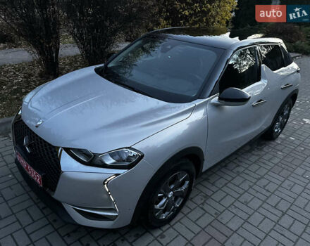 Серый DS 3 Crossback, объемом двигателя 0 л и пробегом 100 тыс. км за 15650 $, фото 35 на Automoto.ua