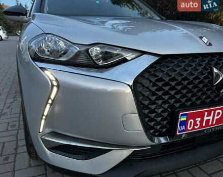 Серый DS 3 Crossback, объемом двигателя 0 л и пробегом 100 тыс. км за 15650 $, фото 31 на Automoto.ua