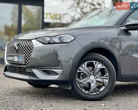 Серый DS 3 Crossback, объемом двигателя 0 л и пробегом 16 тыс. км за 19000 $, фото 10 на Automoto.ua