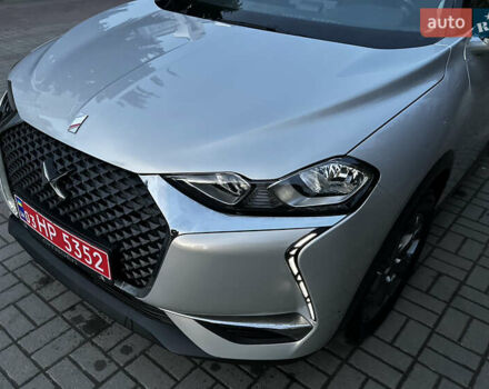 Серый DS 3 Crossback, объемом двигателя 0 л и пробегом 100 тыс. км за 15650 $, фото 29 на Automoto.ua
