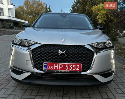 Серый DS 3 Crossback, объемом двигателя 0 л и пробегом 100 тыс. км за 15650 $, фото 38 на Automoto.ua