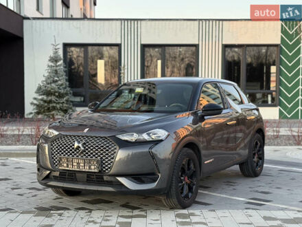 Серый DS 3 Crossback, объемом двигателя 0 л и пробегом 86 тыс. км за 15800 $, фото 1 на Automoto.ua