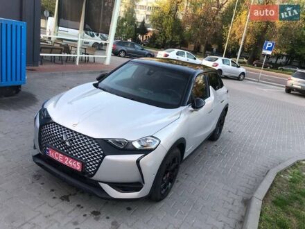DS 3 Crossback 2020 у Львові на Automoto.ua Сірий DS 3 Crossback, об'ємом двигуна 0 л та пробігом 49 тис. км за 18900 $, фото 1 на Automoto.ua