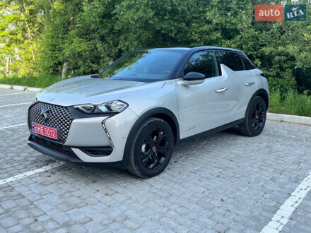 DS 3 Crossback 2020 у Львові на Automoto.ua Сірий DS 3 Crossback, об'ємом двигуна 0 л та пробігом 96 тис. км за 15800 $, фото 1 на Automoto.ua
