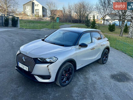 Серый DS 3 Crossback, объемом двигателя 0 л и пробегом 101 тыс. км за 17300 $, фото 1 на Automoto.ua