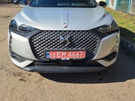 DS 3 Crossback 2020 у Львові на Automoto.ua Сірий DS 3 Crossback, об'ємом двигуна 0 л та пробігом 31 тис. км за 19700 $, фото 1 на Automoto.ua