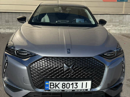 DS 3 Crossback 2020 у Рівному на Automoto.ua Сірий DS 3 Crossback, об'ємом двигуна 1.5 л та пробігом 48 тис. км за 24000 $, фото 1 на Automoto.ua