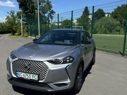 DS 3 Crossback 2020 в Львове на Automoto.ua Серый DS 3 Crossback, объемом двигателя 0 л и пробегом 71 тыс. км за 16800 $, фото 1 на Automoto.ua