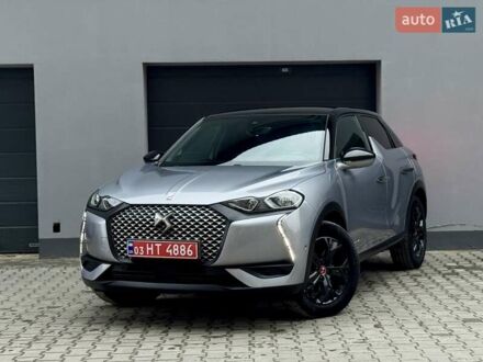 Серый DS 3 Crossback, объемом двигателя 0 л и пробегом 43 тыс. км за 14950 $, фото 1 на Automoto.ua