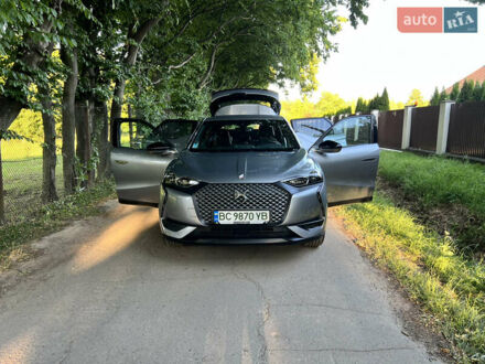 DS 3 Crossback 2020 в Бориславе на Automoto.ua Серый DS 3 Crossback, объемом двигателя 0 л и пробегом 62 тыс. км за 15300 $, фото 1 на Automoto.ua