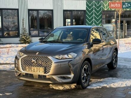 Сірий DS 3 Crossback, об'ємом двигуна 0 л та пробігом 69 тис. км за 15300 $, фото 1 на Automoto.ua