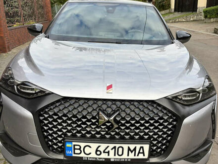 Сірий DS 3 Crossback, об'ємом двигуна 1.2 л та пробігом 50 тис. км за 18900 $, фото 1 на Automoto.ua