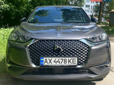 Сірий DS 3 Crossback, об'ємом двигуна 1.2 л та пробігом 72 тис. км за 17500 $, фото 1 на Automoto.ua