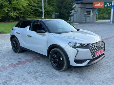 DS 3 Crossback 2020 в Львове на Automoto.ua Серый DS 3 Crossback, объемом двигателя 0 л и пробегом 94 тыс. км за 16100 $, фото 1 на Automoto.ua