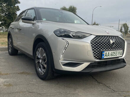 DS 3 Crossback 2021 в Киеве на Automoto.ua Серый DS 3 Crossback, объемом двигателя 0 л и пробегом 27 тыс. км за 23800 $, фото 1 на Automoto.ua