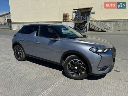 Сірий DS 3 Crossback, об'ємом двигуна 0 л та пробігом 47 тис. км за 16800 $, фото 1 на Automoto.ua