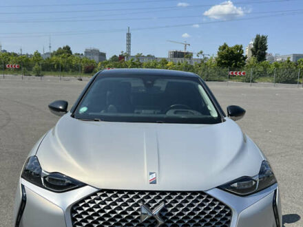 DS 3 Crossback 2021 в Киеве на Automoto.ua Серый DS 3 Crossback, объемом двигателя 0 л и пробегом 28 тыс. км за 18800 $, фото 1 на Automoto.ua