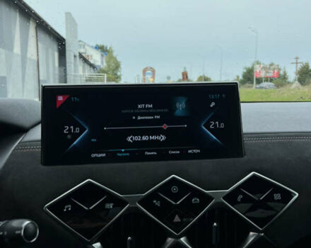Синий DS 3 Crossback, объемом двигателя 0 л и пробегом 100 тыс. км за 16400 $, фото 9 на Automoto.ua