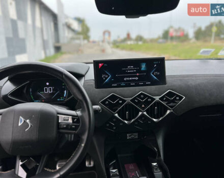 Синий DS 3 Crossback, объемом двигателя 0 л и пробегом 100 тыс. км за 16400 $, фото 8 на Automoto.ua