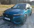 Синий DS 3 Crossback, объемом двигателя 1.2 л и пробегом 68 тыс. км за 19000 $, фото 6 на Automoto.ua