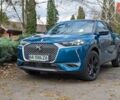 Синий DS 3 Crossback, объемом двигателя 0 л и пробегом 49 тыс. км за 20500 $, фото 1 на Automoto.ua