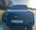 Синий DS 3 Crossback, объемом двигателя 1.2 л и пробегом 68 тыс. км за 20000 $, фото 1 на Automoto.ua