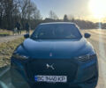 Синий DS 3 Crossback, объемом двигателя 1.2 л и пробегом 68 тыс. км за 20000 $, фото 1 на Automoto.ua