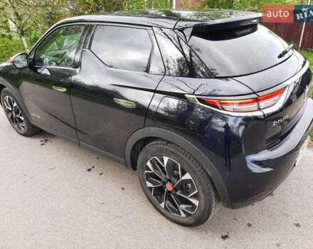 Синий DS 3 Crossback, объемом двигателя 0 л и пробегом 48 тыс. км за 19750 $, фото 15 на Automoto.ua