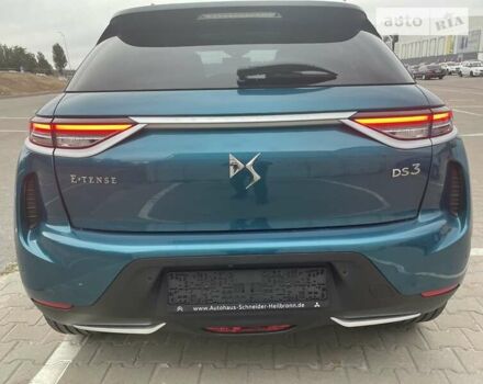 Зеленый DS 3 Crossback, объемом двигателя 0 л и пробегом 28 тыс. км за 25000 $, фото 5 на Automoto.ua