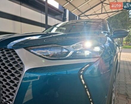 Зеленый DS 3 Crossback, объемом двигателя 0 л и пробегом 67 тыс. км за 17600 $, фото 32 на Automoto.ua