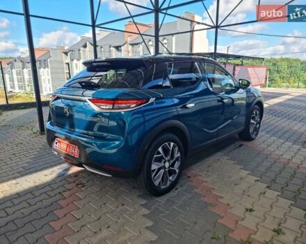 Зеленый DS 3 Crossback, объемом двигателя 0 л и пробегом 67 тыс. км за 17600 $, фото 50 на Automoto.ua