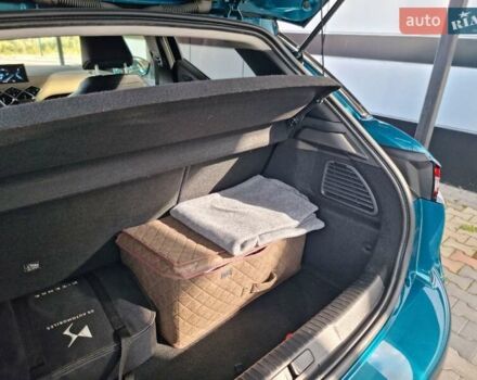 Зеленый DS 3 Crossback, объемом двигателя 0 л и пробегом 67 тыс. км за 17600 $, фото 41 на Automoto.ua