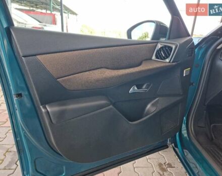Зеленый DS 3 Crossback, объемом двигателя 0 л и пробегом 67 тыс. км за 17600 $, фото 85 на Automoto.ua
