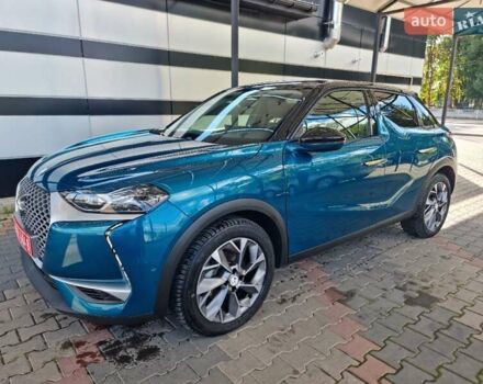 Зеленый DS 3 Crossback, объемом двигателя 0 л и пробегом 67 тыс. км за 17600 $, фото 2 на Automoto.ua
