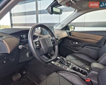 Зеленый DS 3 Crossback, объемом двигателя 0 л и пробегом 67 тыс. км за 17600 $, фото 82 на Automoto.ua