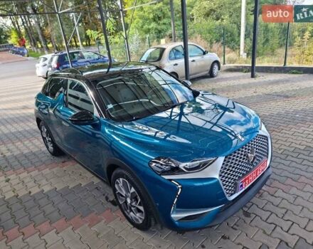 Зеленый DS 3 Crossback, объемом двигателя 0 л и пробегом 67 тыс. км за 17600 $, фото 66 на Automoto.ua