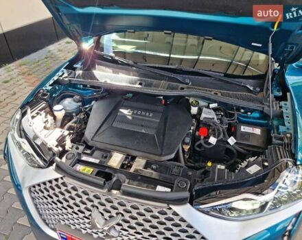 Зеленый DS 3 Crossback, объемом двигателя 0 л и пробегом 67 тыс. км за 17600 $, фото 106 на Automoto.ua