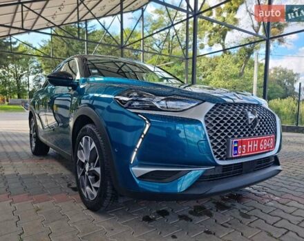Зеленый DS 3 Crossback, объемом двигателя 0 л и пробегом 67 тыс. км за 17600 $, фото 28 на Automoto.ua