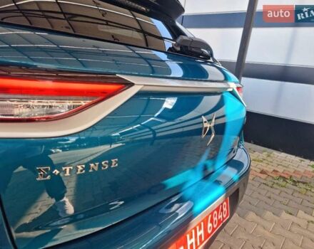 Зеленый DS 3 Crossback, объемом двигателя 0 л и пробегом 67 тыс. км за 17600 $, фото 57 на Automoto.ua