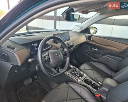Зеленый DS 3 Crossback, объемом двигателя 0 л и пробегом 67 тыс. км за 17600 $, фото 89 на Automoto.ua