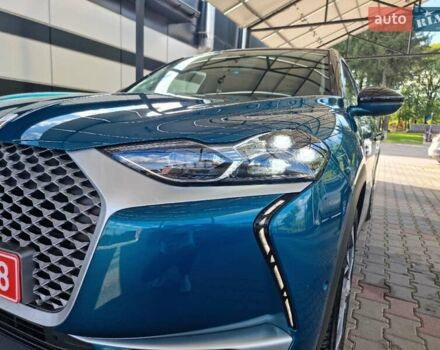 Зеленый DS 3 Crossback, объемом двигателя 0 л и пробегом 67 тыс. км за 17600 $, фото 29 на Automoto.ua