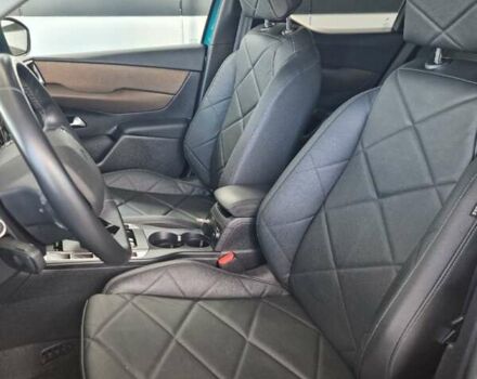 Зеленый DS 3 Crossback, объемом двигателя 0 л и пробегом 67 тыс. км за 17600 $, фото 78 на Automoto.ua